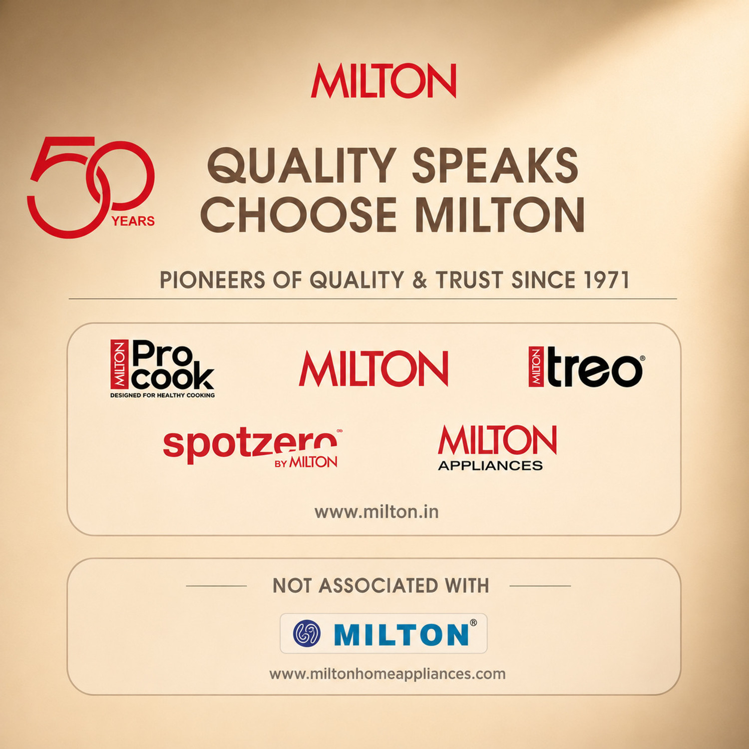 Image of MILTON Ascent 800 W Juicer Mixer Grinder