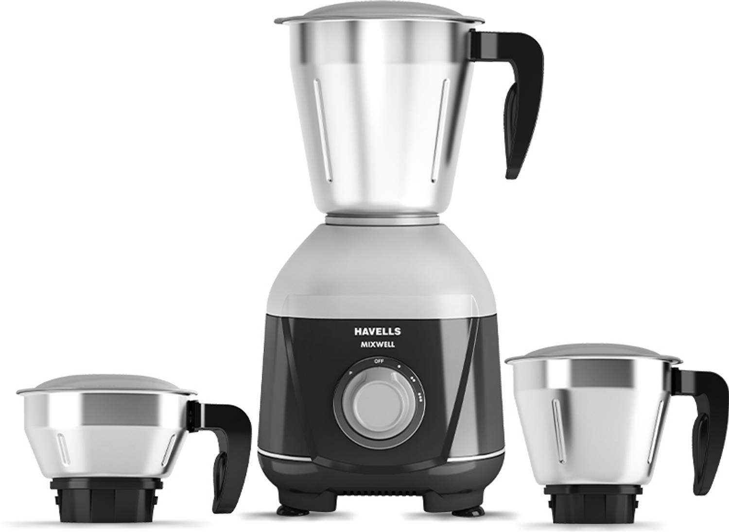 HAVELLS GHFMGCIE050 500 W Mixer Grinder - Image 1