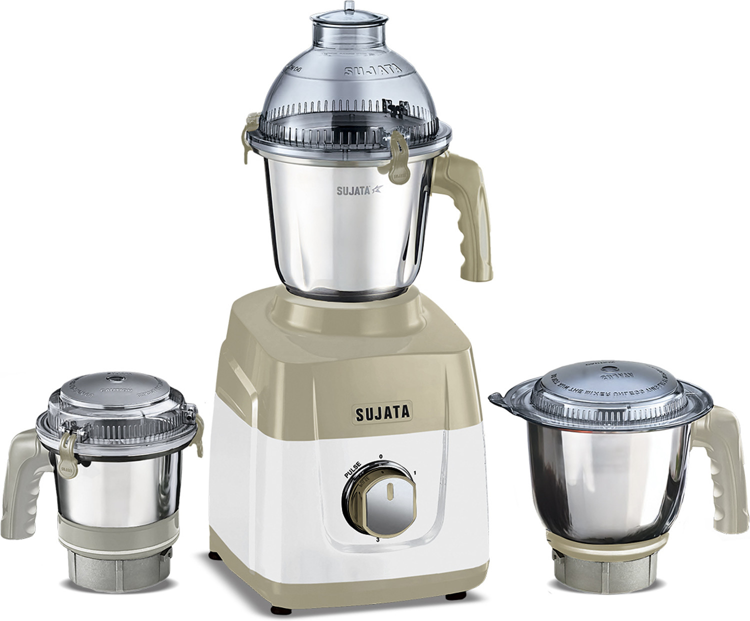 Image of SUJATA MG02 Double Ball Bearing Motor | 24000 RPM | 1000 W Mixer Grinder