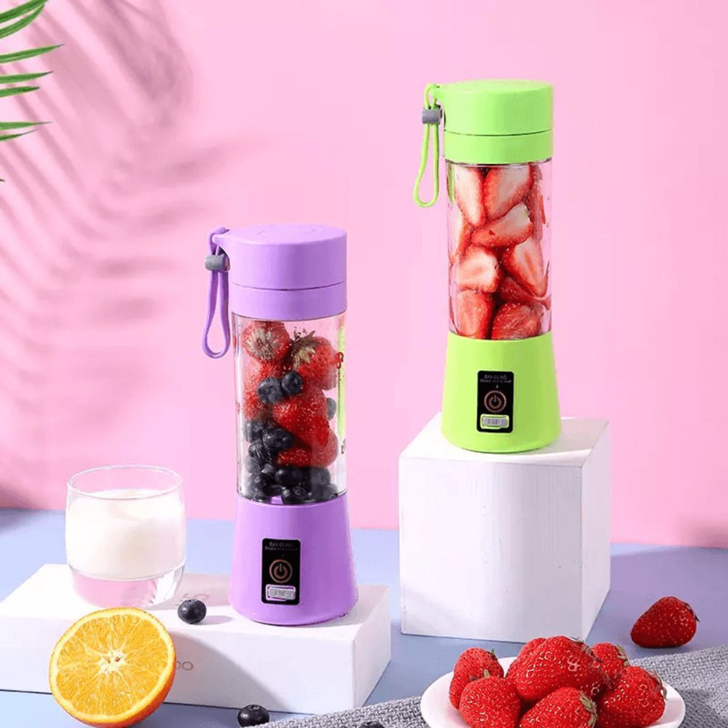 Image of JayGopalTrendz Pro Fruit Juicer 200 W Juicer Mixer Grinder
