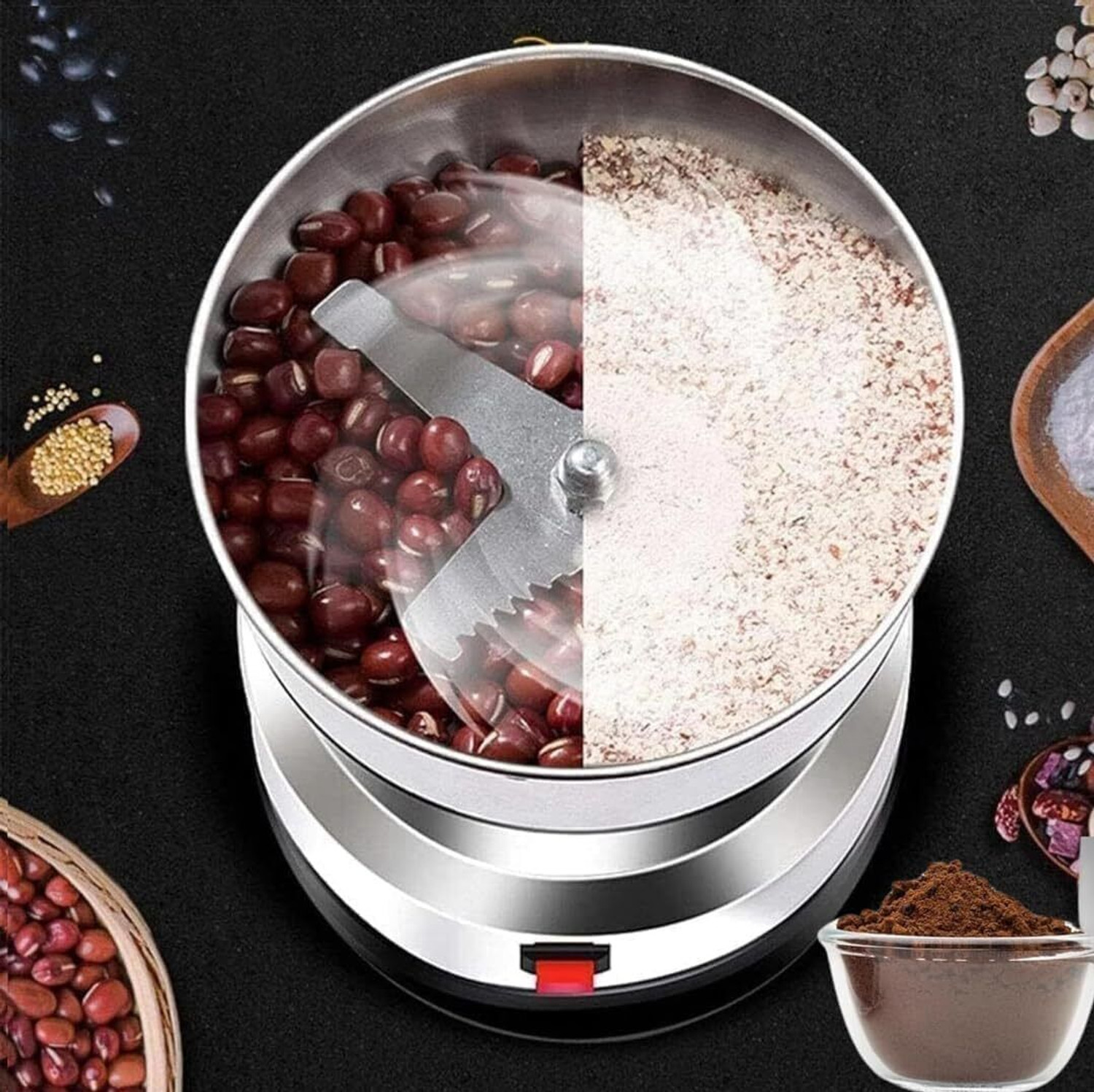 Image of ZenTaz Classic 220 W Mixer Grinder