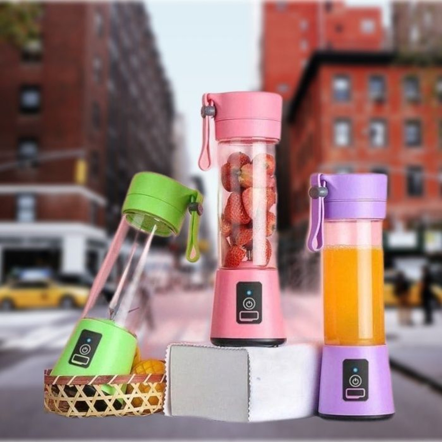 Image of JayGopalTrendz PRO 450 W Juicer Mixer Grinder