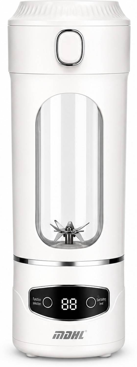 MDHL AJ-02 50W Portable Juicer Cup at ₹1244 (71% Off) – Flipkart
