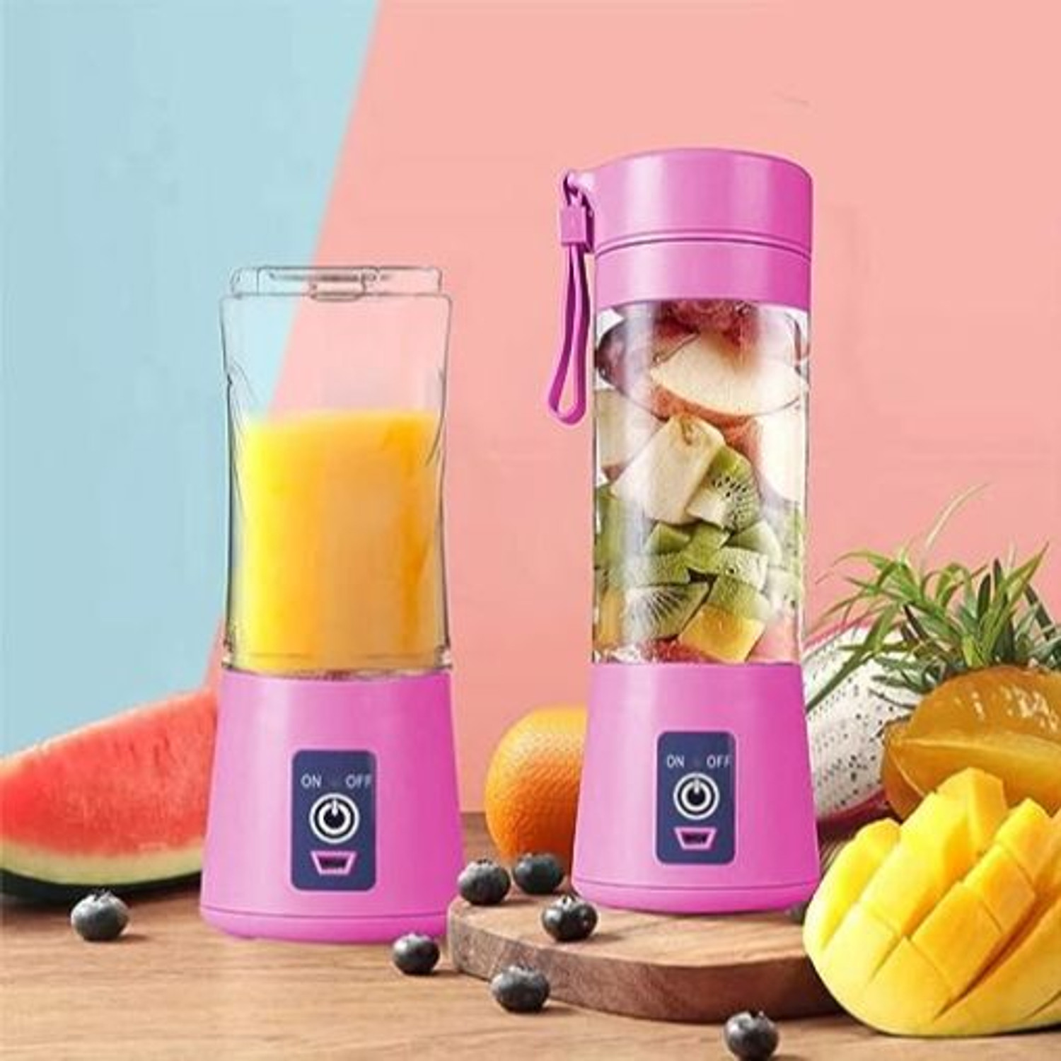 Image of JayGopalTrendz Pro Fruit Juicer 200 W Juicer Mixer Grinder