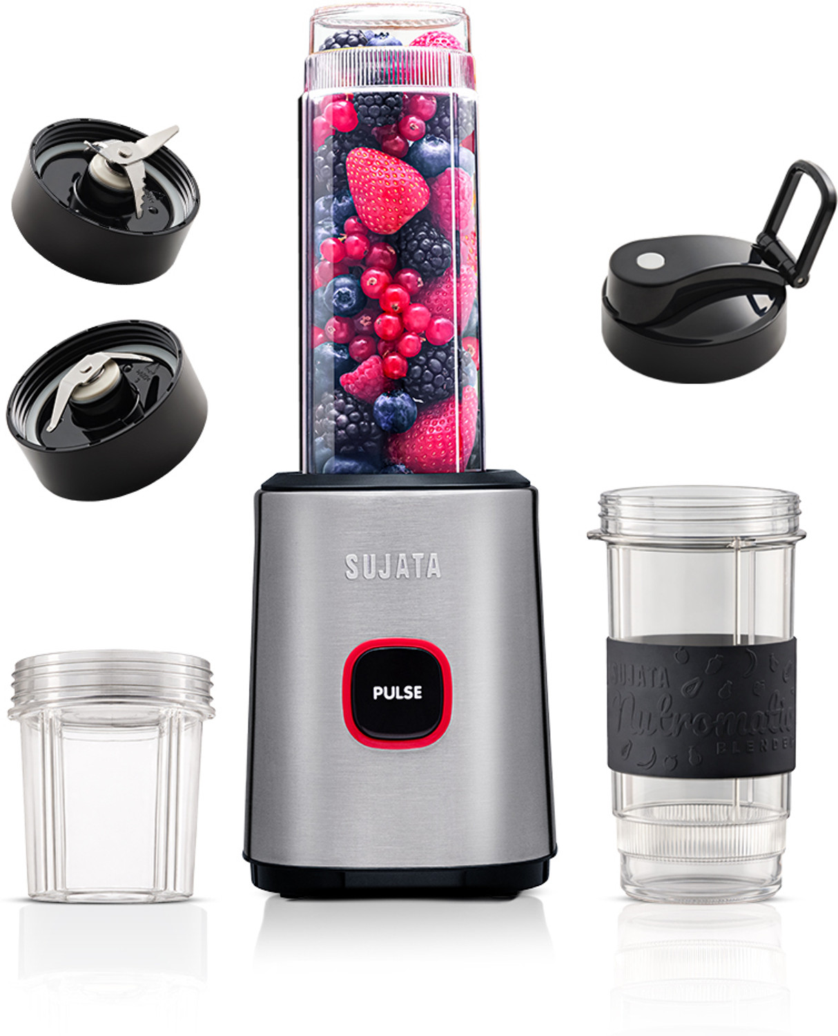 Image of SUJATA nutromatic 600 W Mixer Blender