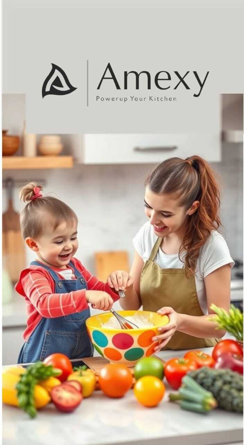 Image of Amexy Elevator doubble layer 750 Maxile Juicer High-Performance 750 W Juicer