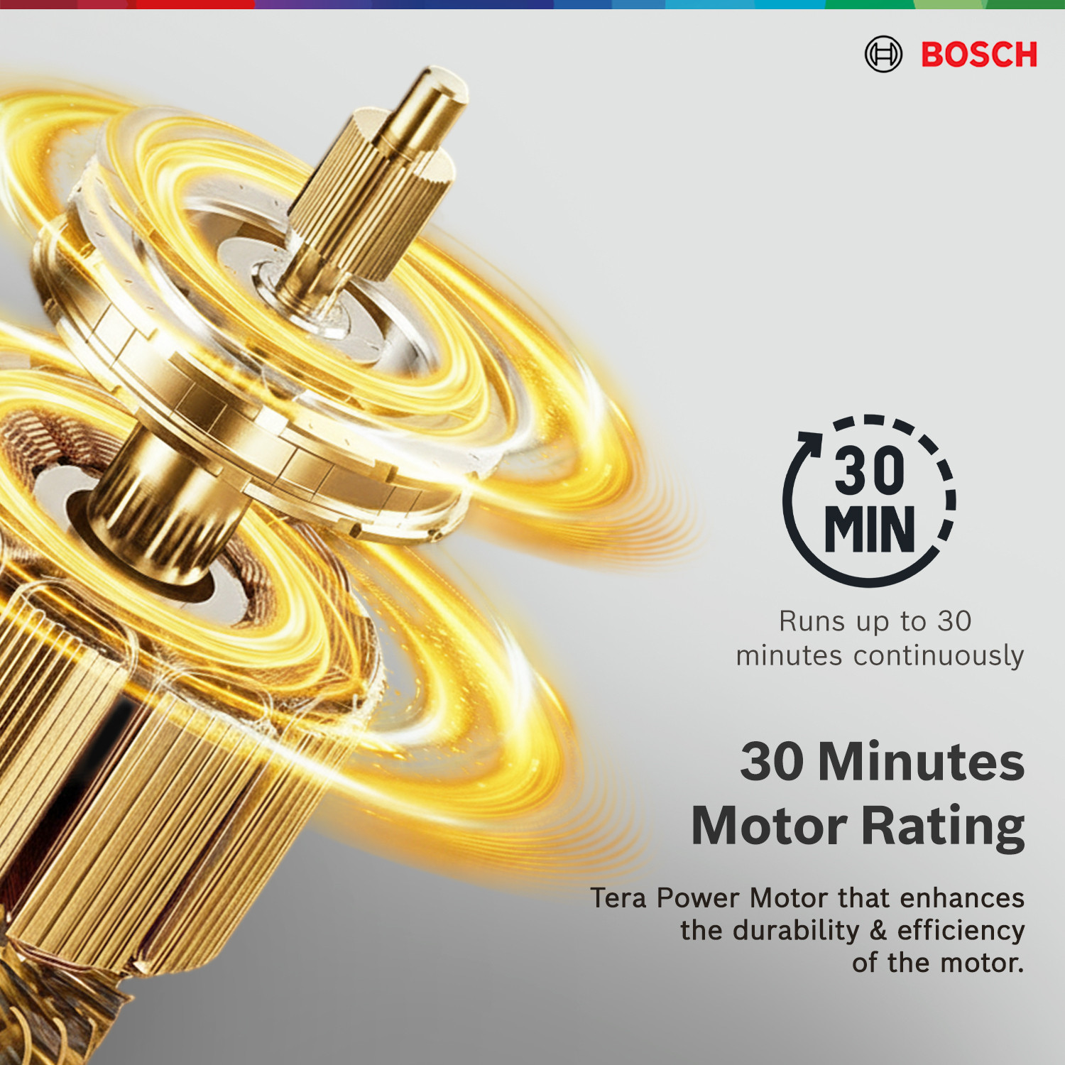 Image of BOSCH CosMixx Pro 750 W Mixer Grinder