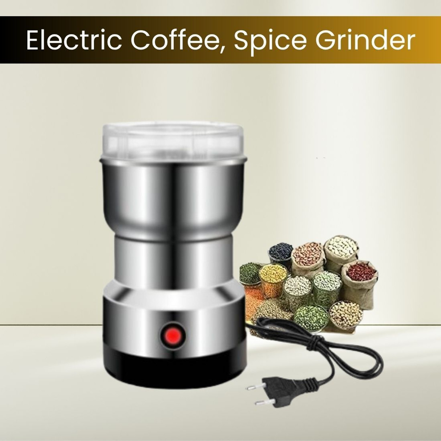 Image of JayGopalTrendz Grinder 1 200 W Mixer Grinder