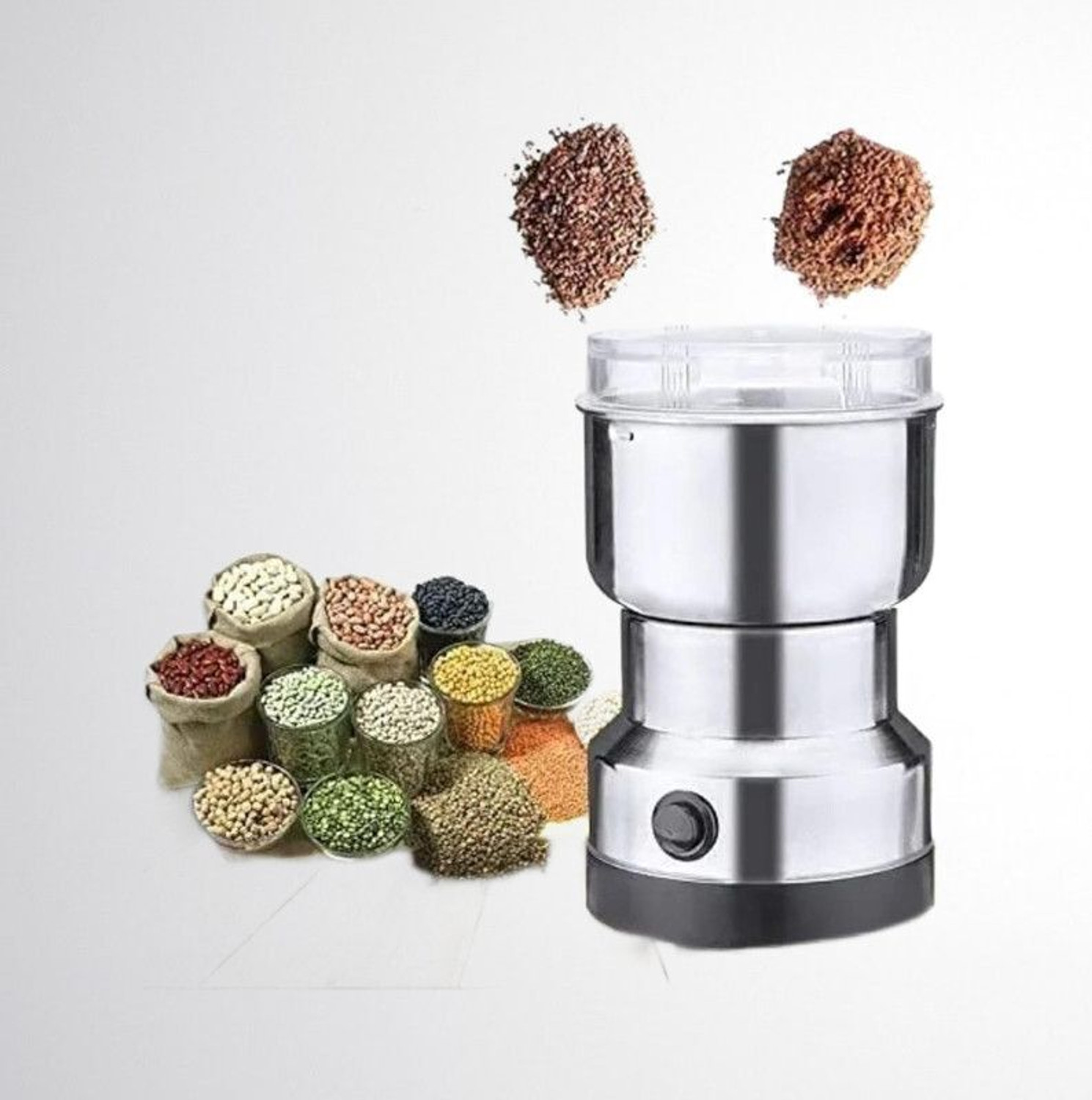 Image of JayGopalTrendz PRO 450 W Juicer Mixer Grinder