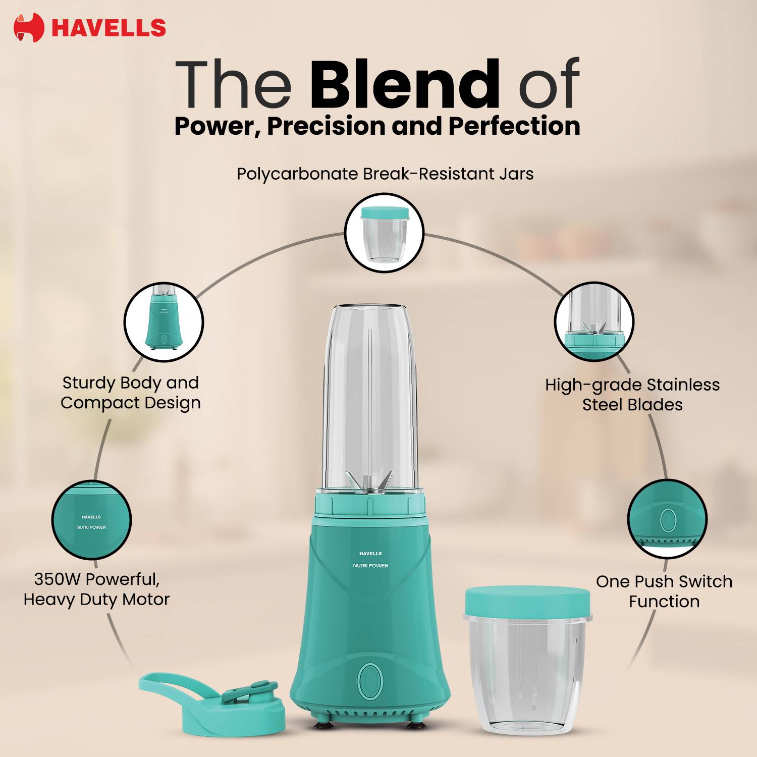 Havells Nutri Pure