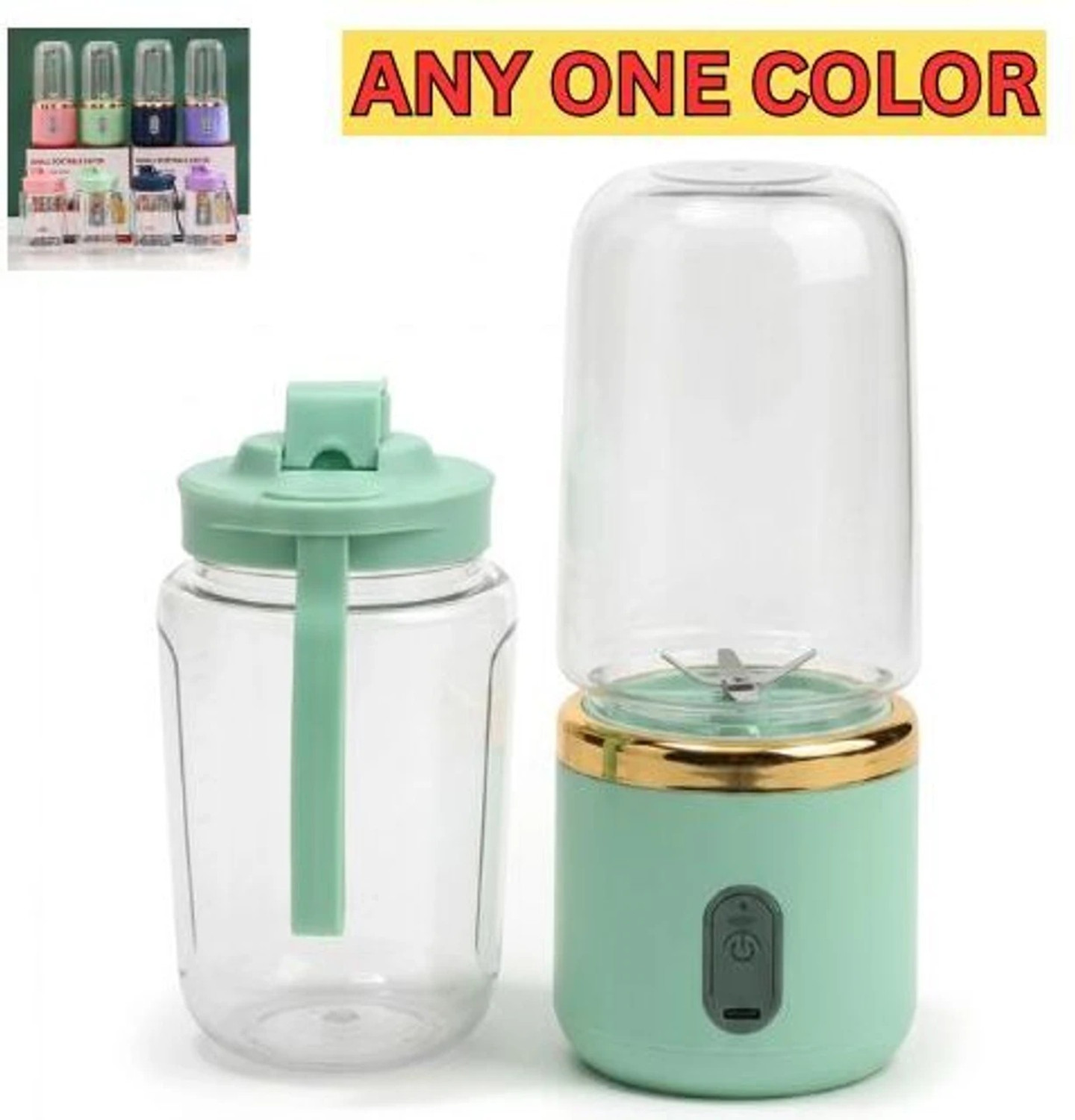 Image of Shama Traders 400ml 40 W Juicer Mixer Grinder