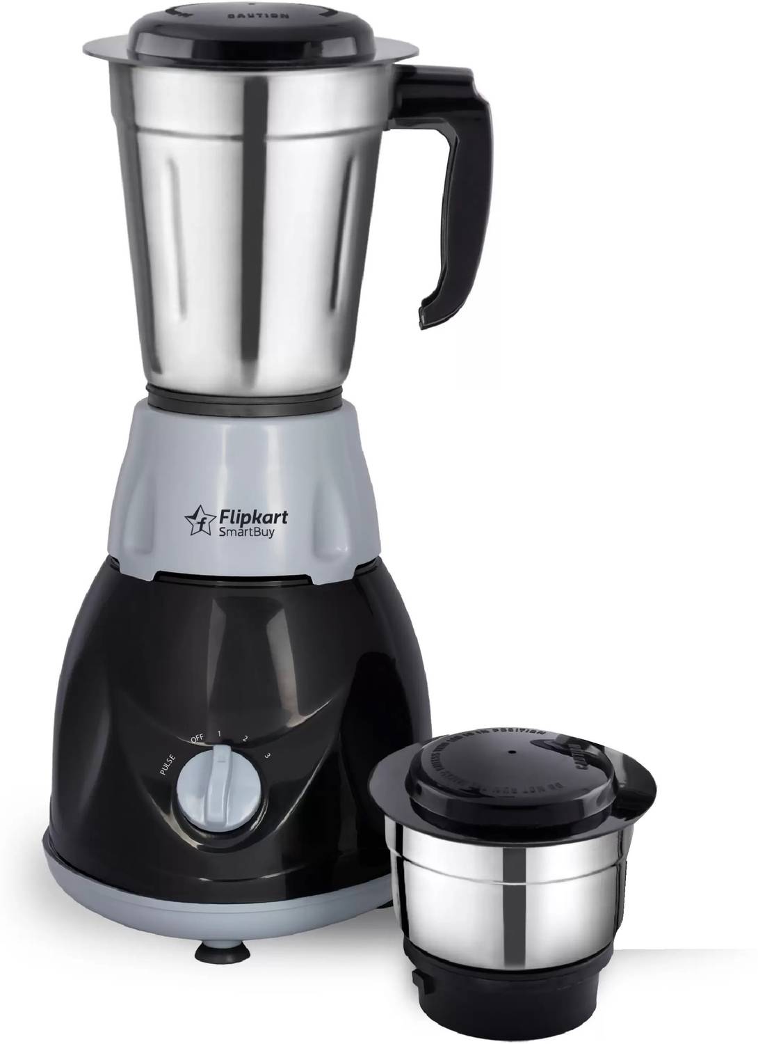 Flipkart SmartBuy Storm Mx PowrChef 500 W Juicer Mixer Grinder (S