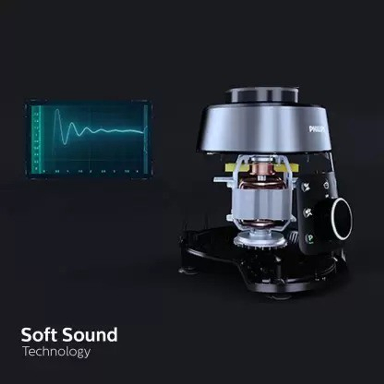 Image of PHILIPS HL7777 /00 750 W Mixer Grinder