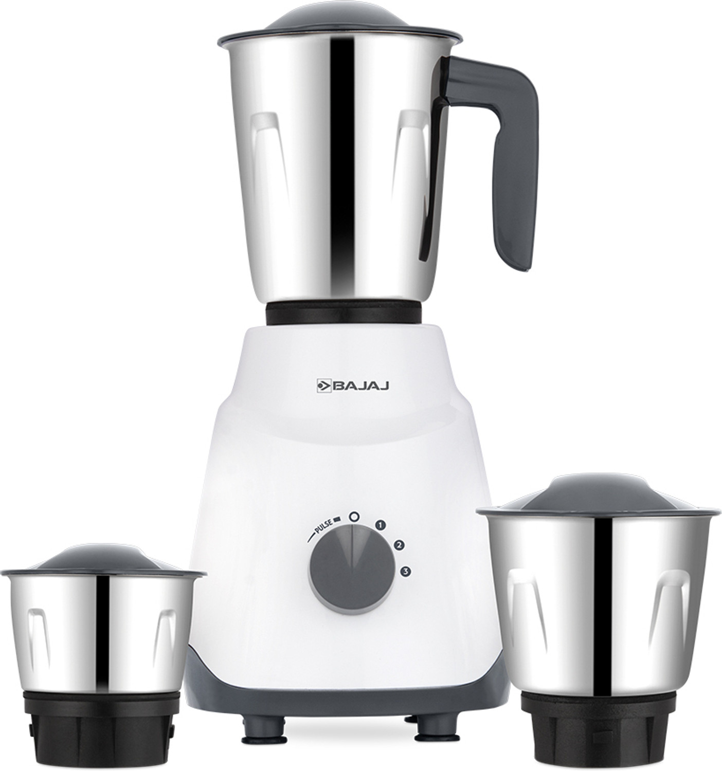 Image of BAJAJ GX1 Ninja Series 500 W Juicer Mixer Grinder