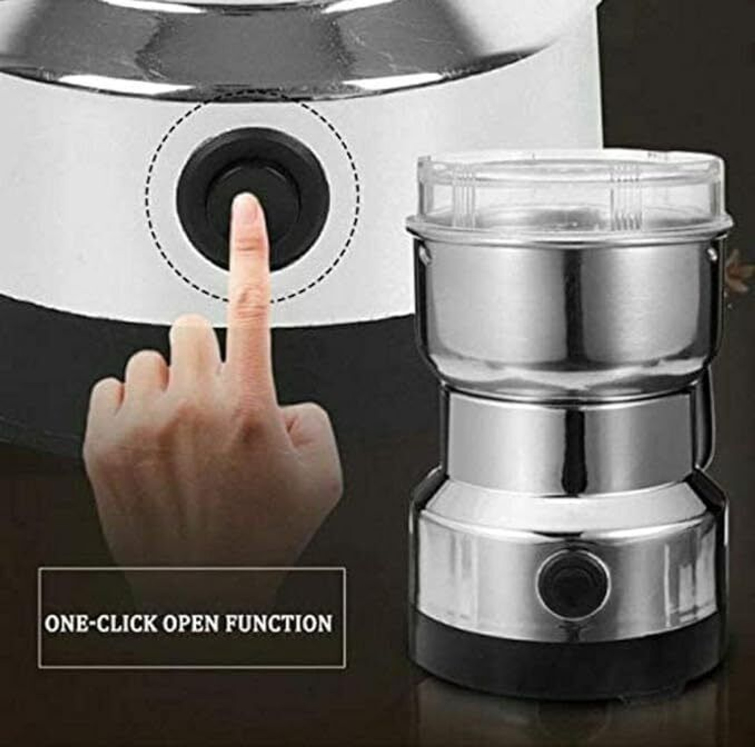 Image of MST Goldi Mini Mixer Grinder 800 W Juicer Mixer Grinder