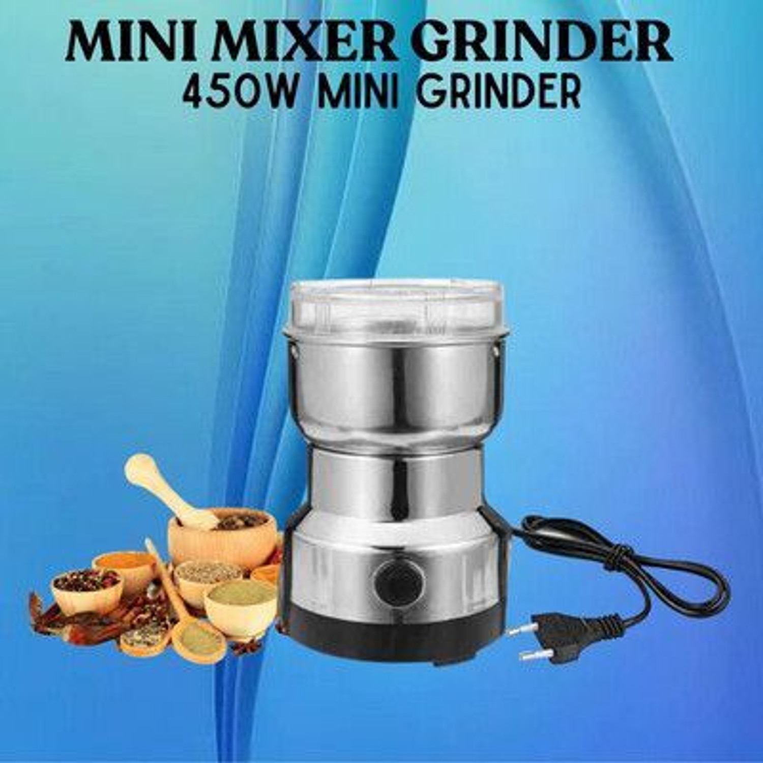 Image of HARIS STORE 1 150 W Mixer Grinder