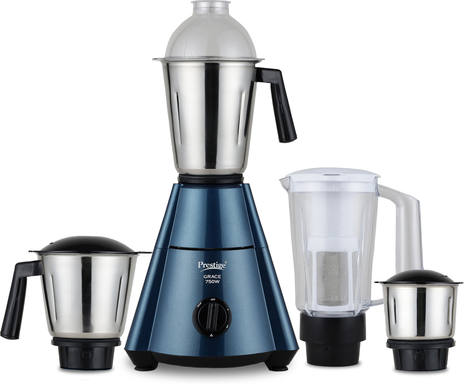 Image of Prestige 230V 750 W Juicer Mixer Grinder