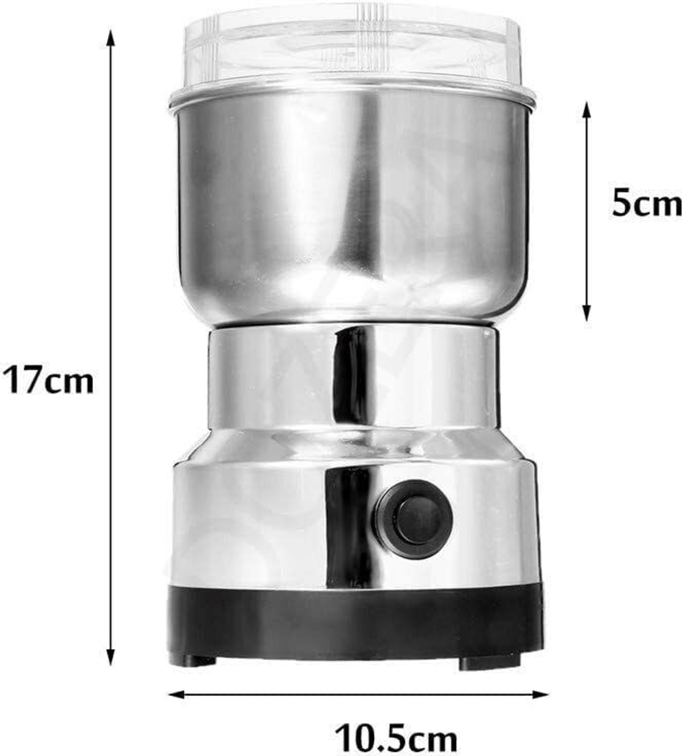 Image of JayGopalTrendz Pro 450 W Juicer Mixer Grinder