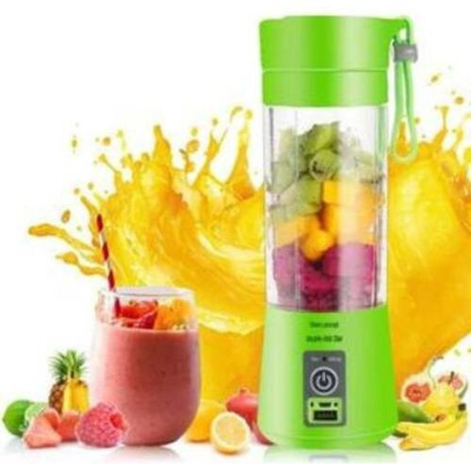 Image of JayGopalTrendz Pro Fruit Juicer 200 W Juicer Mixer Grinder
