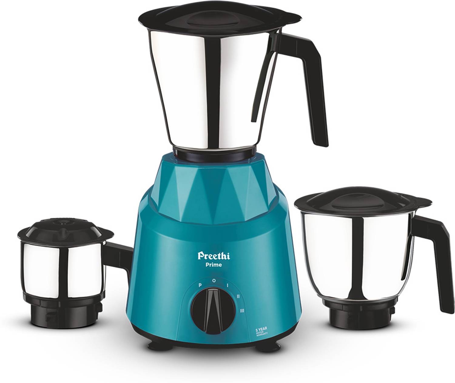 Preethi Prime 750 W Mixer Grinder