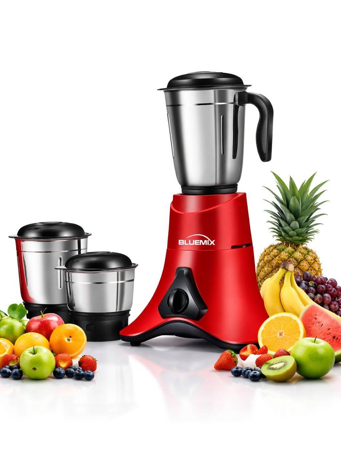 Bluemix Smart 750 W Mixer Grinder