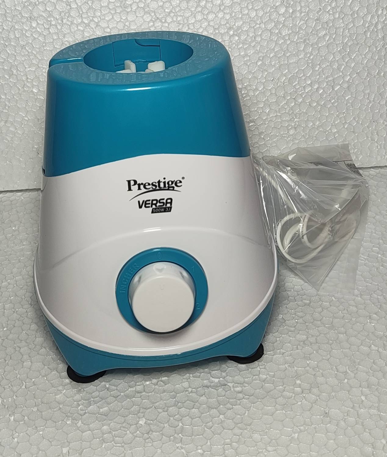 trustec TTK PRESTIGE VERSA 500 W Mixer Grinder Price in India - Buy TTK
