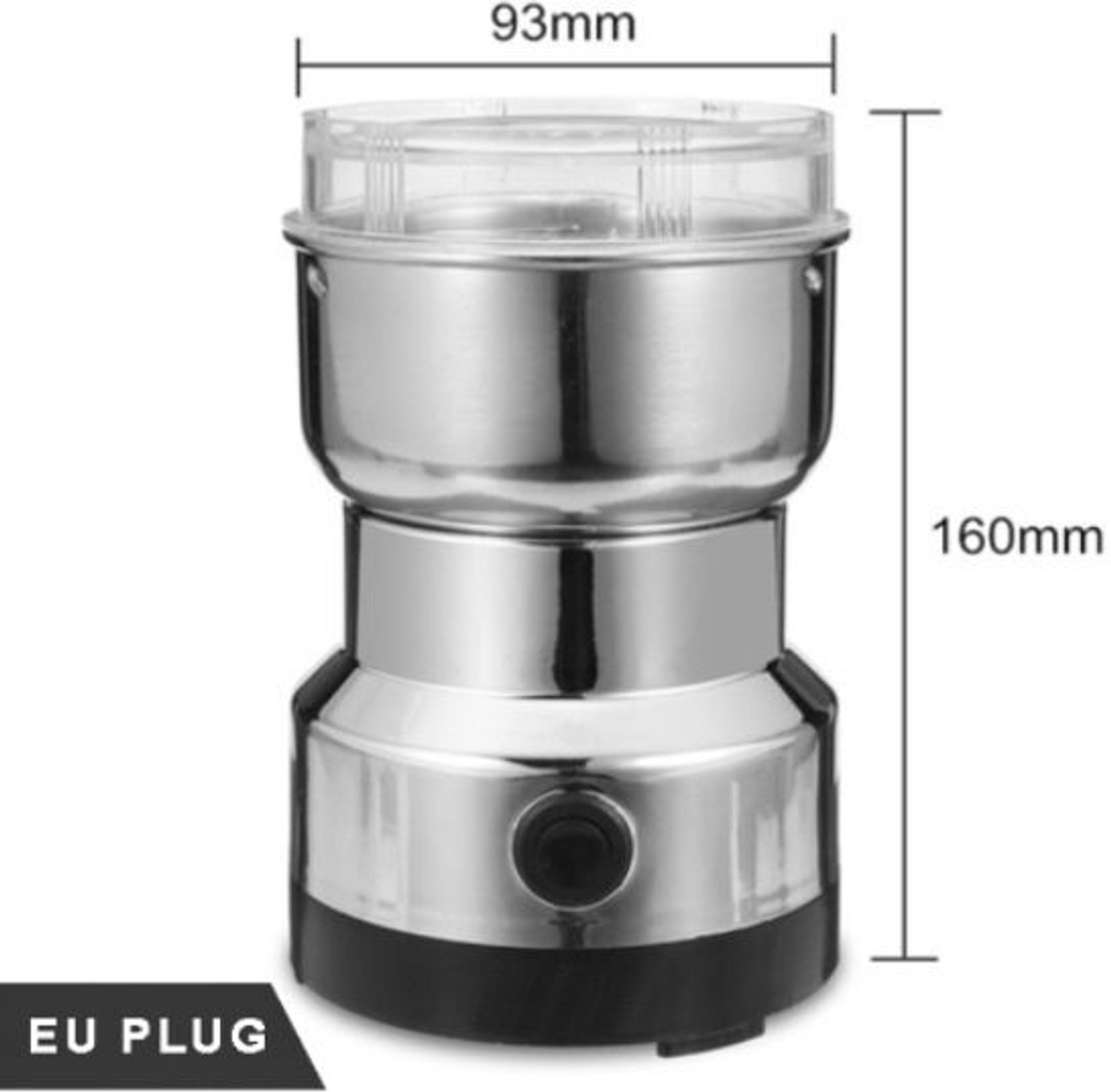 Image of JayGopalTrendz RV102 220 500 W Mixer Grinder