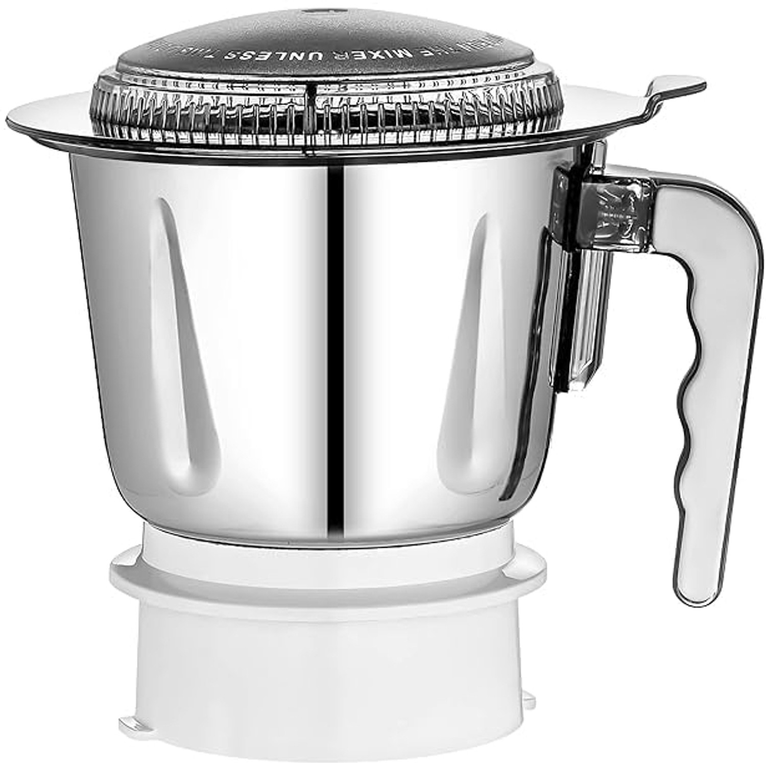Image of KITCHEN CROWN Sujaata compatible models mixer grinder jar 1000 ml 900 W Mixer Grinder