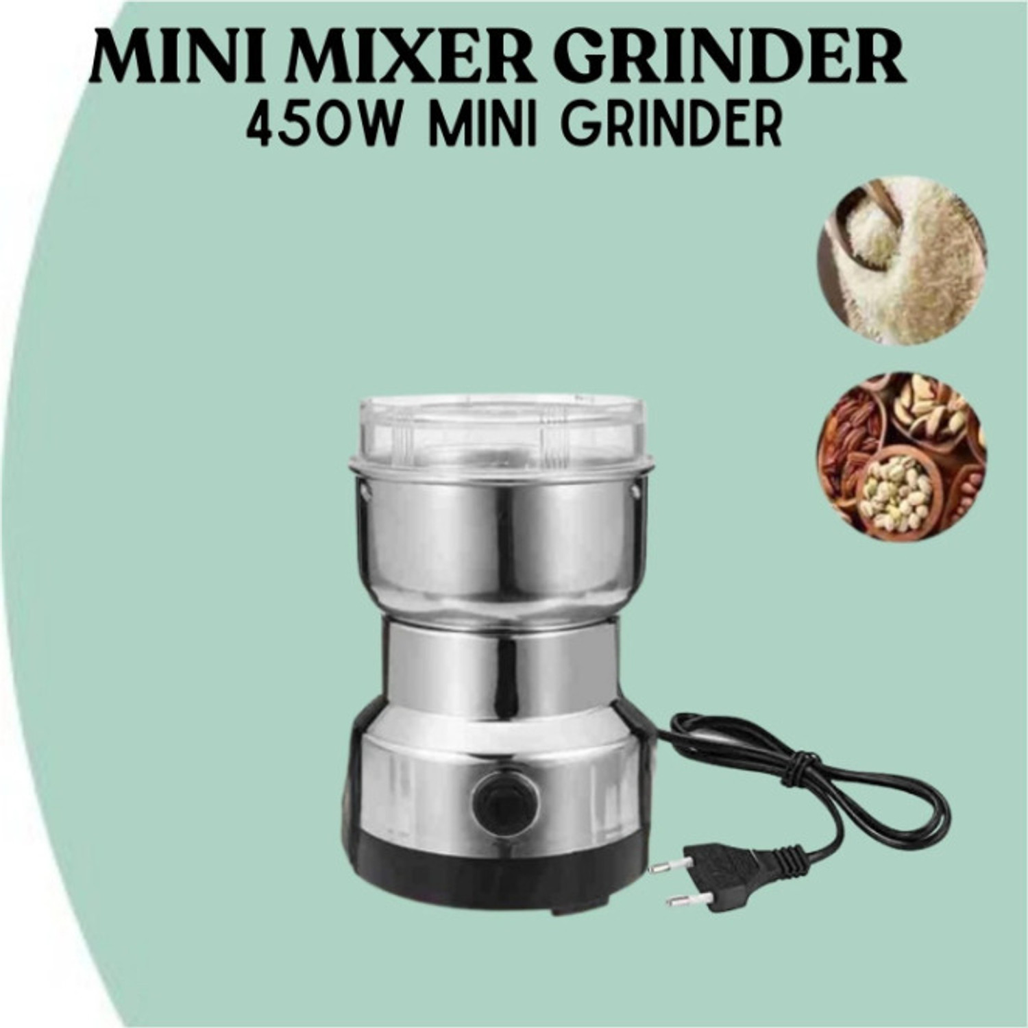 Image of Nima pro 500 W Mixer Grinder
