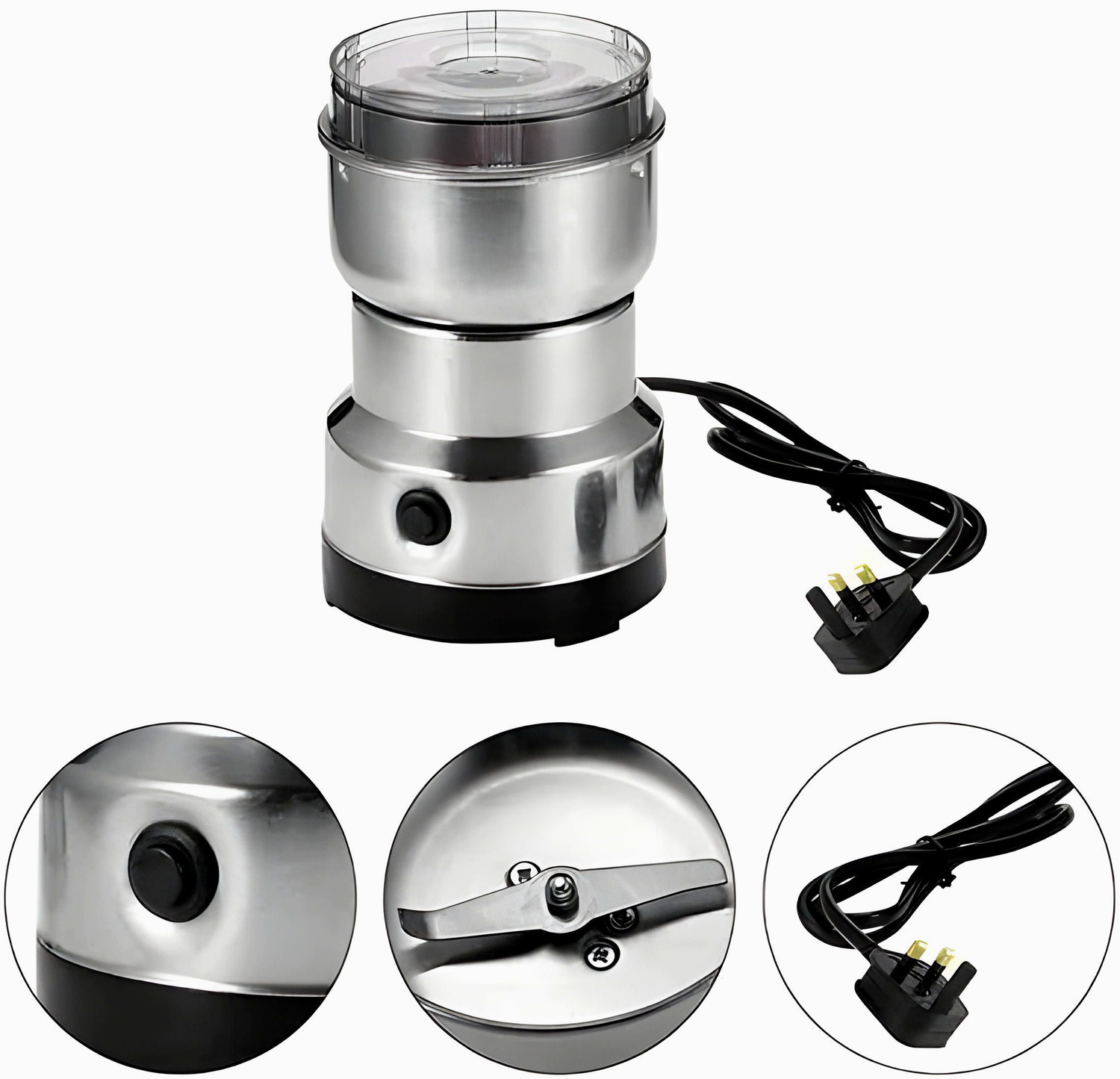 Image of JayGopalTrendz Grinder 1 200 W Mixer Grinder