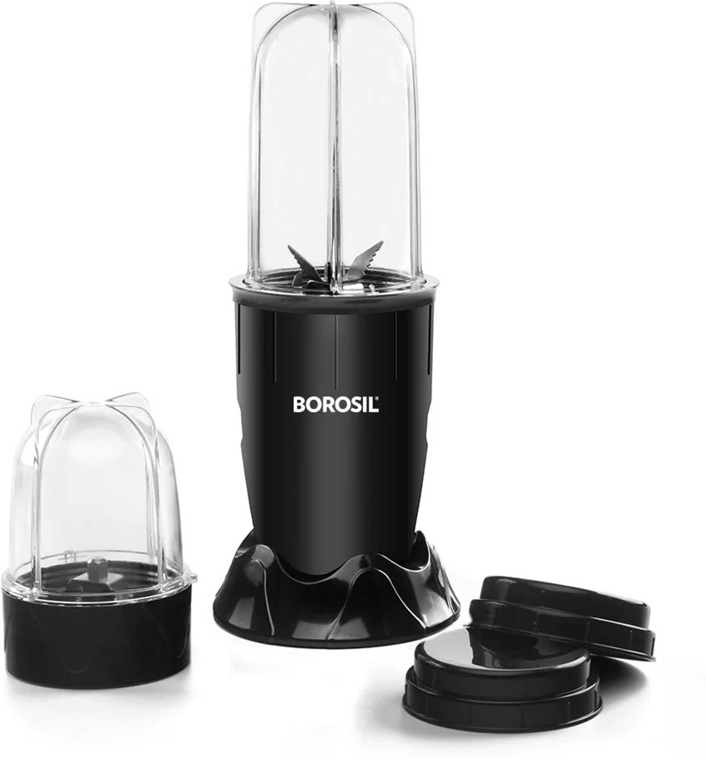 BOROSIL 400W Blender Grinder & Smoothie Maker