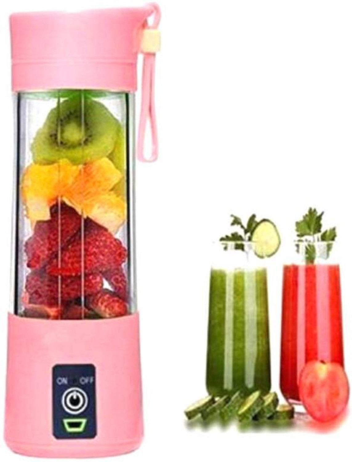 Image of JayGopalTrendz PRO 450 W Juicer Mixer Grinder