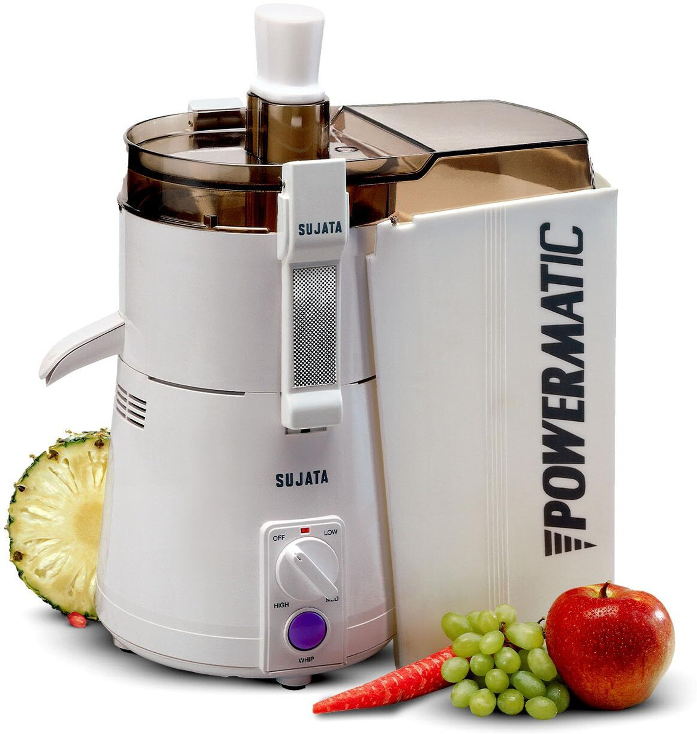 Image of SUJATA Powermatic ,Without Jar 900 W Juicer Mixer Grinder