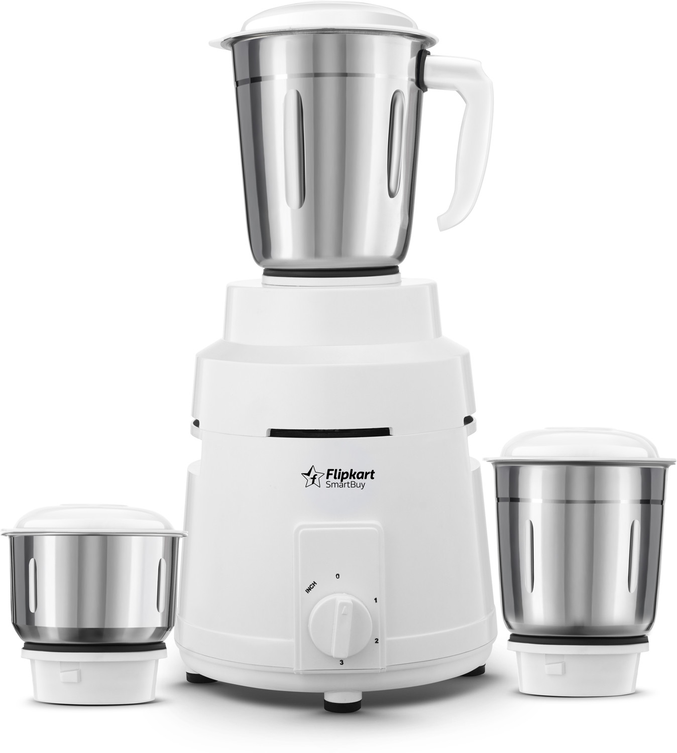 Image of Flipkart SmartBuy Velocity Pro Heavy Duty 1000 W Mixer Grinder