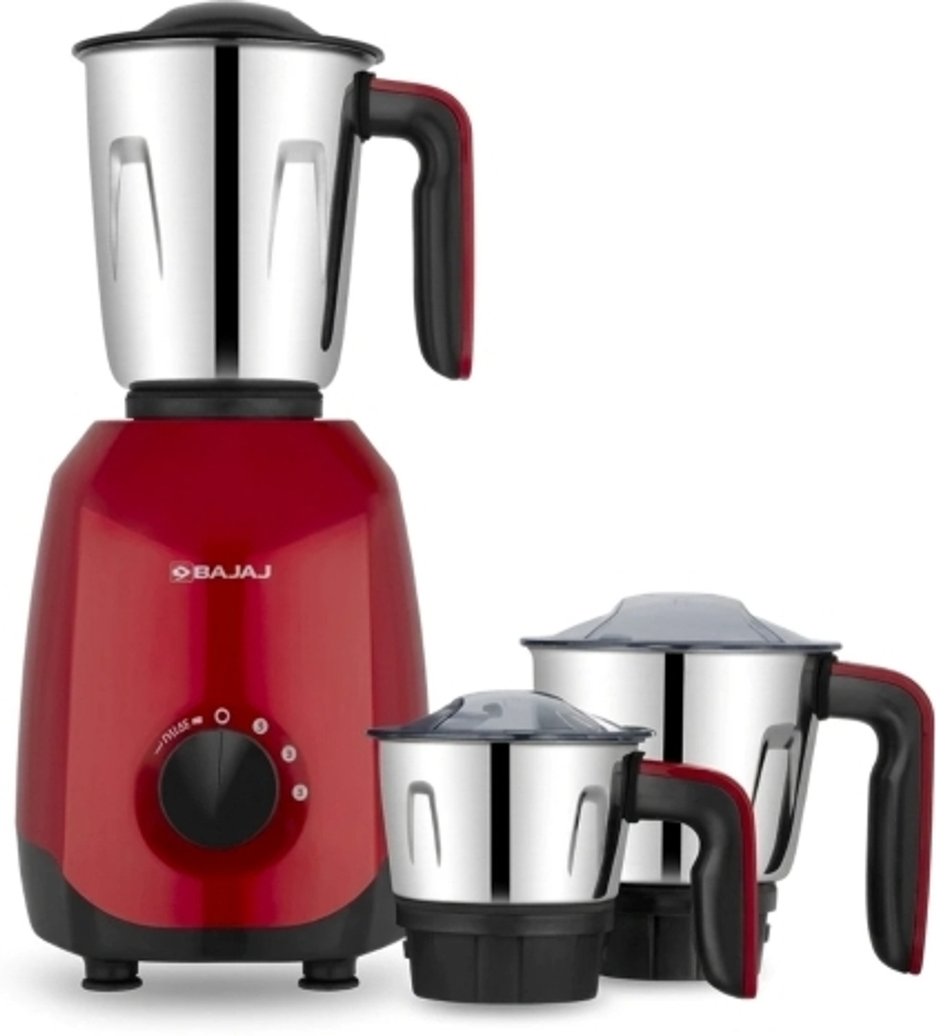 Image of BAJAJ NINJA 500 W Juicer Mixer Grinder