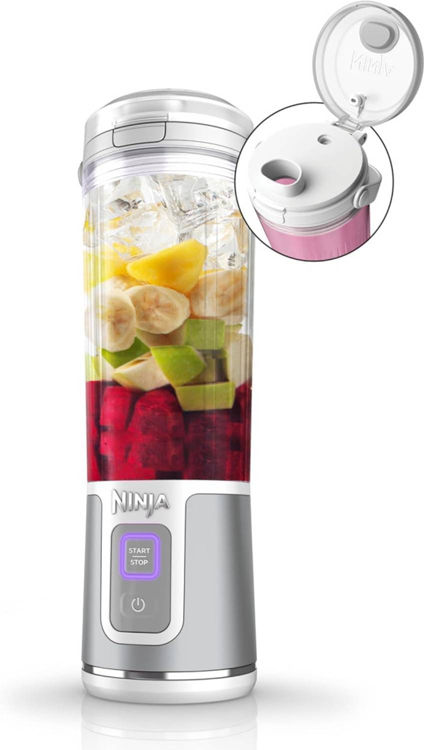 Ninja Blast 150 W Juicer Mixer Grinder Price in India - Buy Ninja