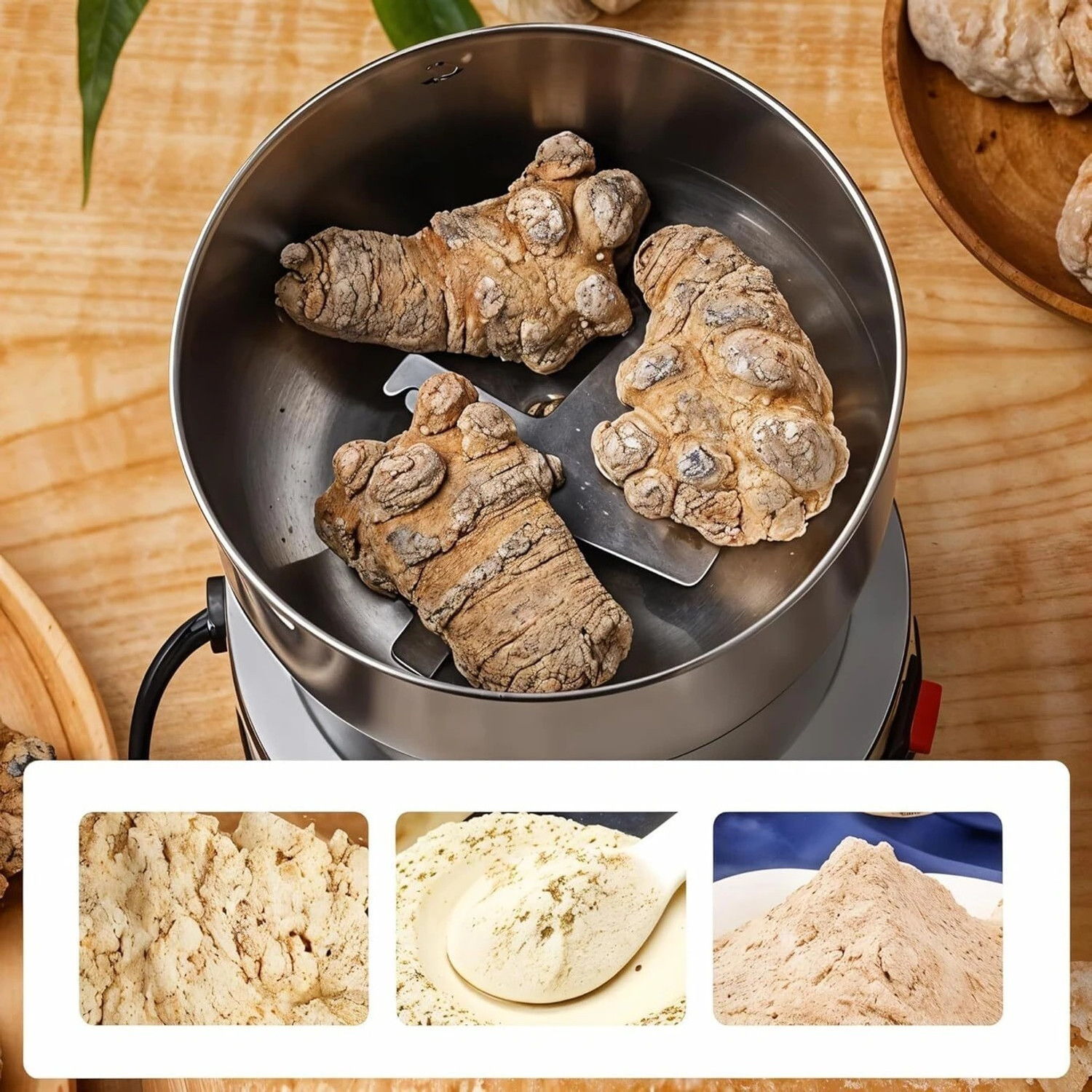 Image of TECHNEST NA 150 W Juicer Mixer Grinder
