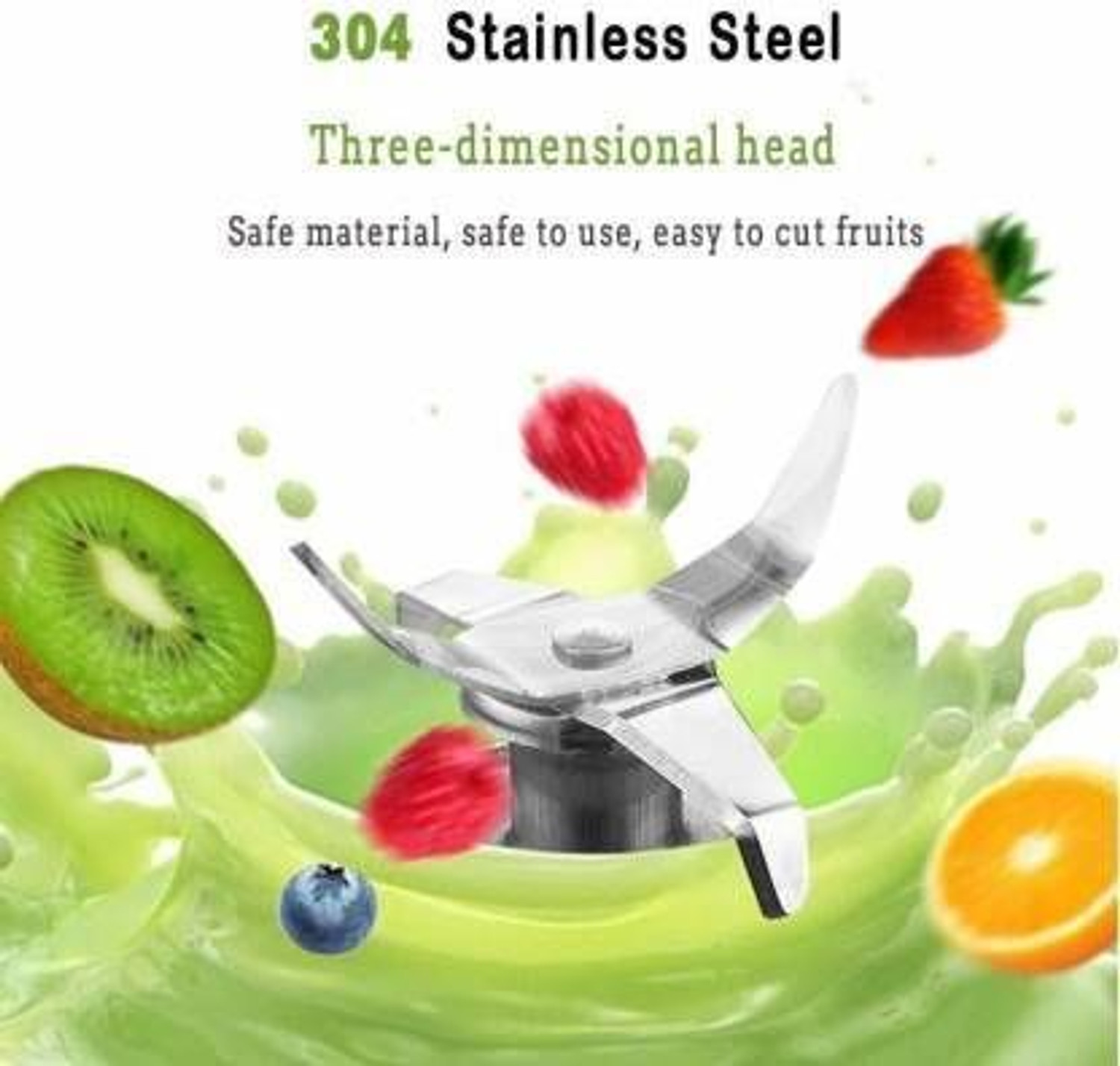 Image of JayGopalTrendz Electric Fruit Juicer Maker USB Rechargeable Mini Juicer Mixer GrinderHD136 350 W Juicer Mixer Grinder
