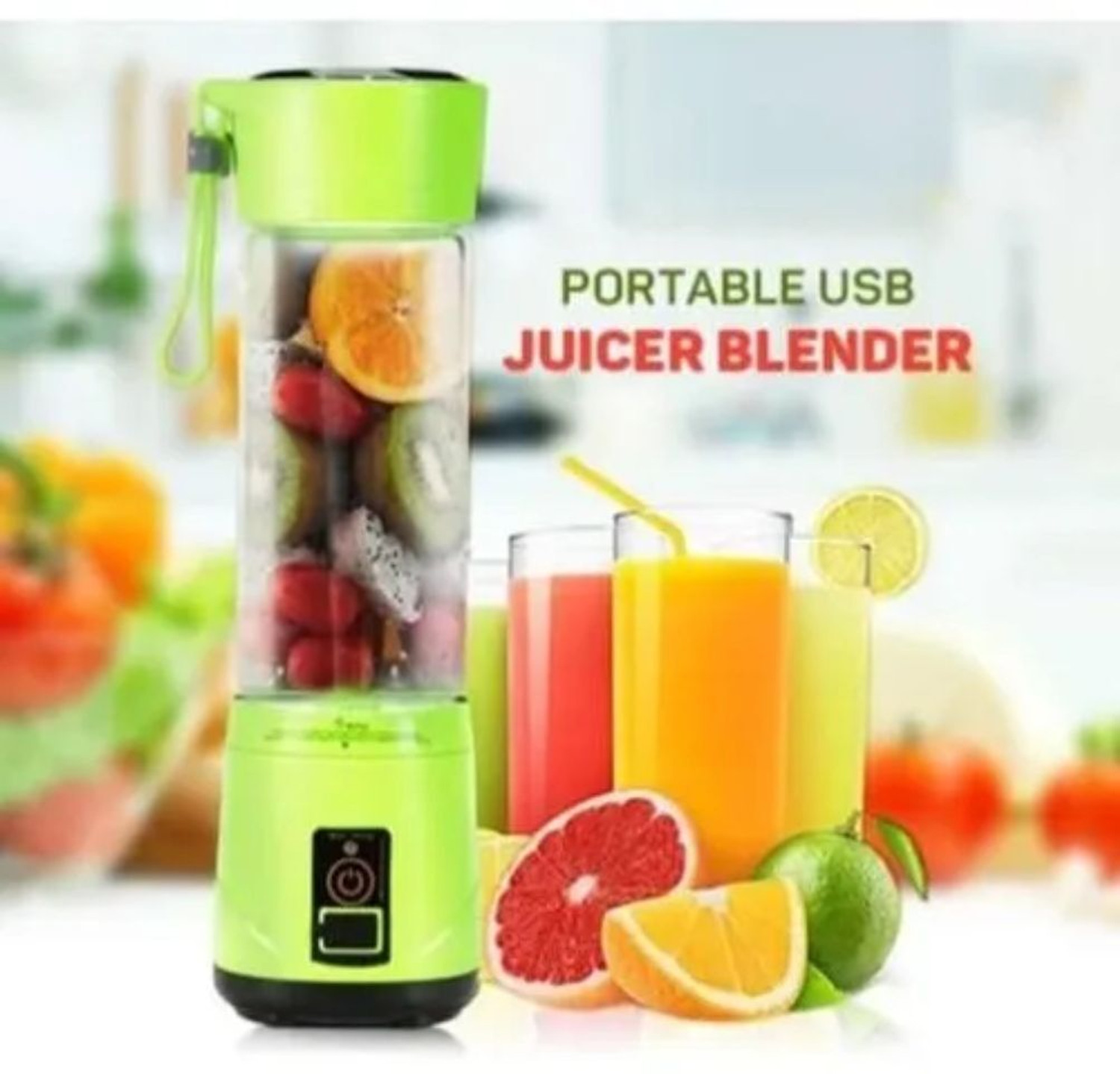 Image of JayGopalTrendz Pro Fruit Juicer 200 W Juicer Mixer Grinder