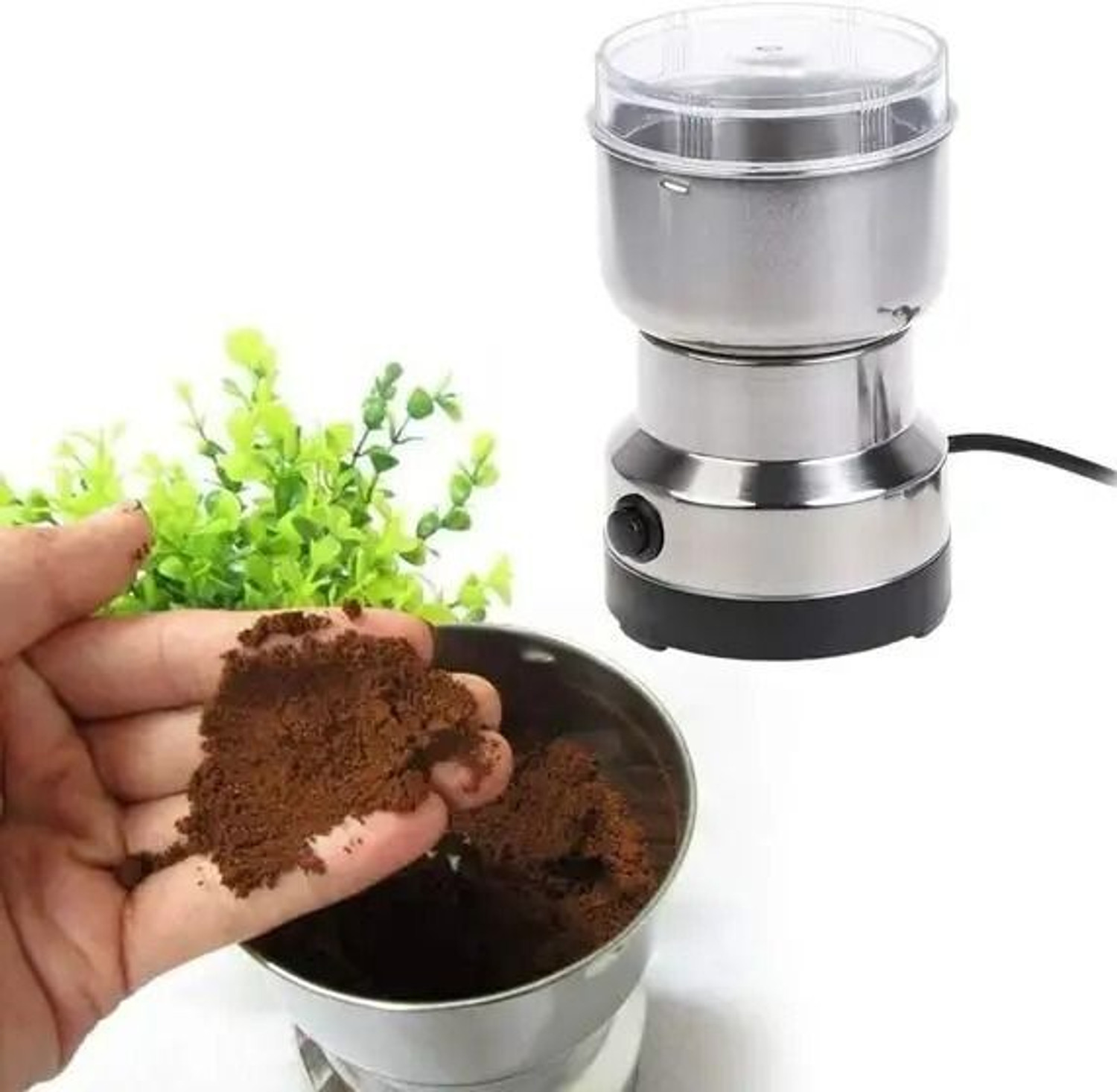 Image of HARIS STORE Grinder 1 200 W Juicer Mixer Grinder
