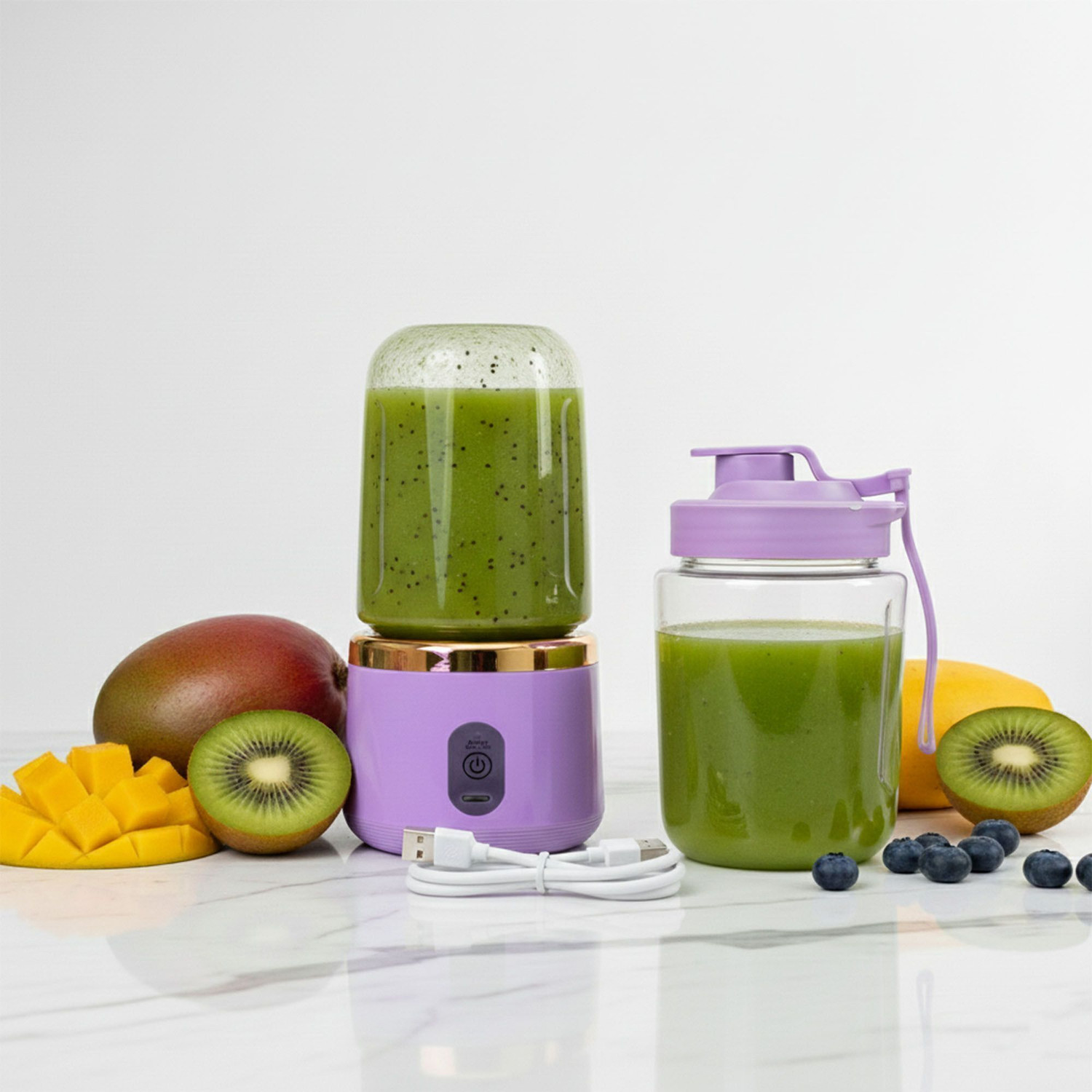 Image of Elvara creations Mixer Juicer Jar Hend Blender 550 W Juicer Mixer Grinder