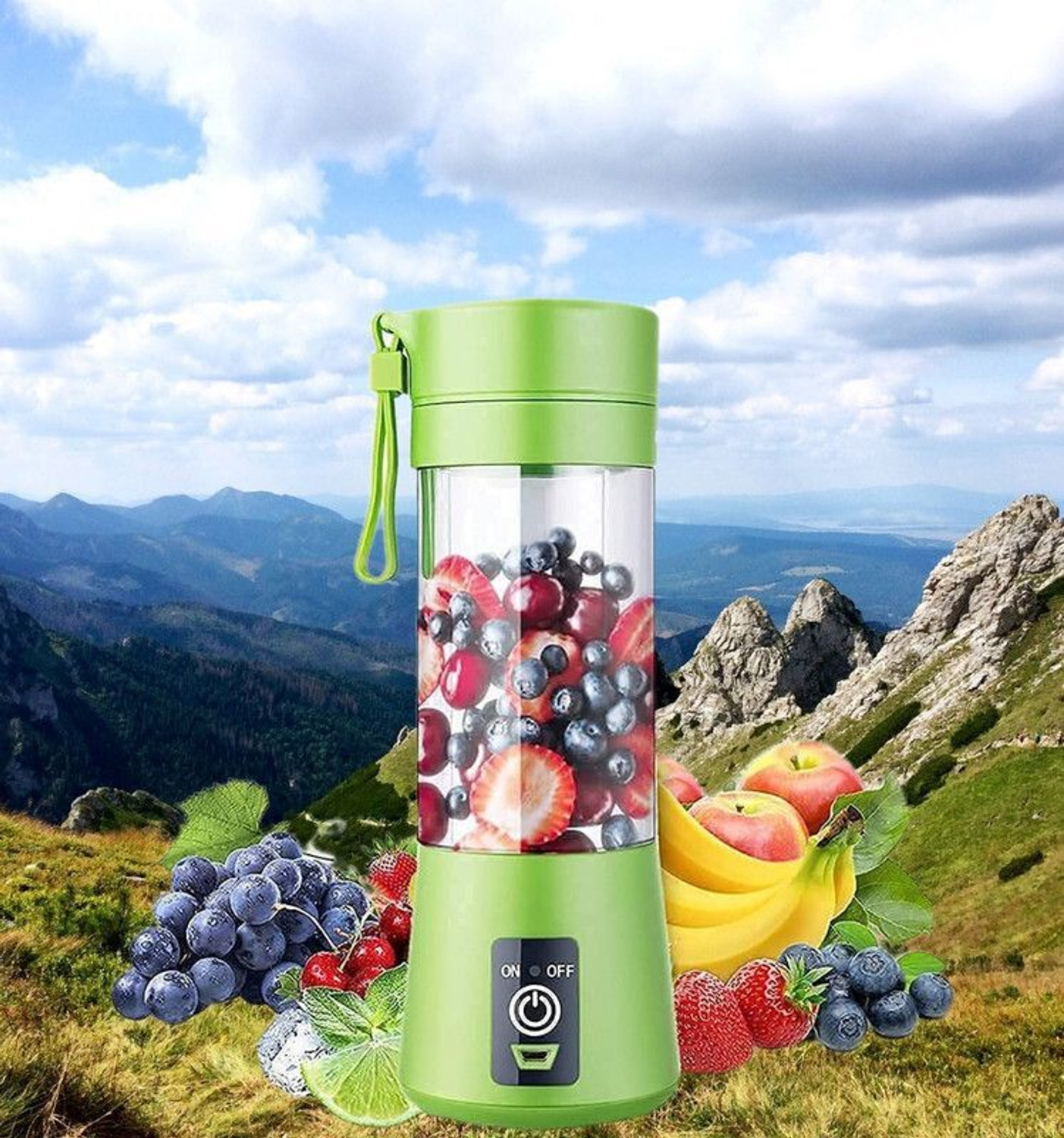 Image of JayGopalTrendz PRO 450 W Juicer Mixer Grinder