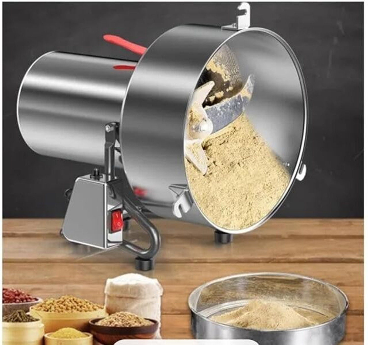 Image of Imperium IV-MG-3500G 2200 W Mixer Grinder