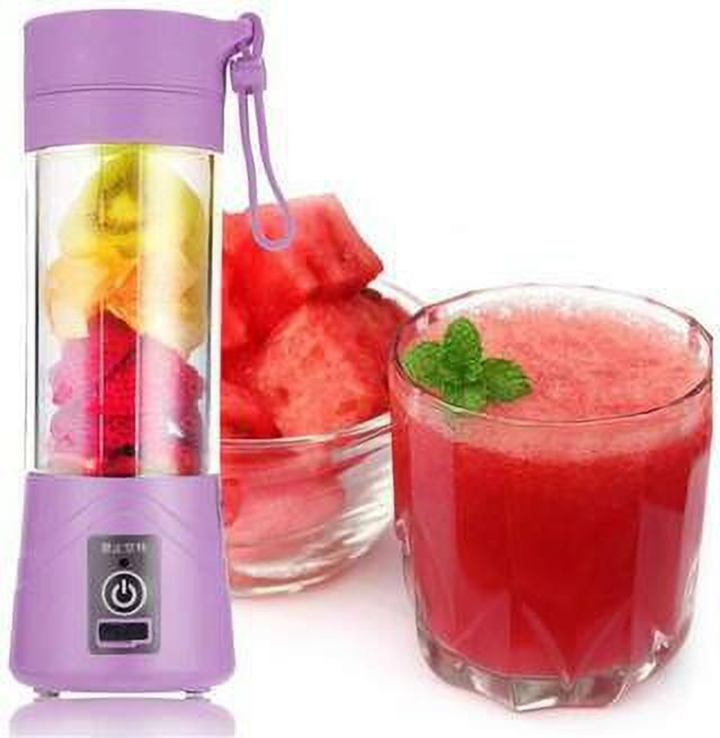 Image of JayGopalTrendz Pro Fruit Juicer 200 W Juicer Mixer Grinder
