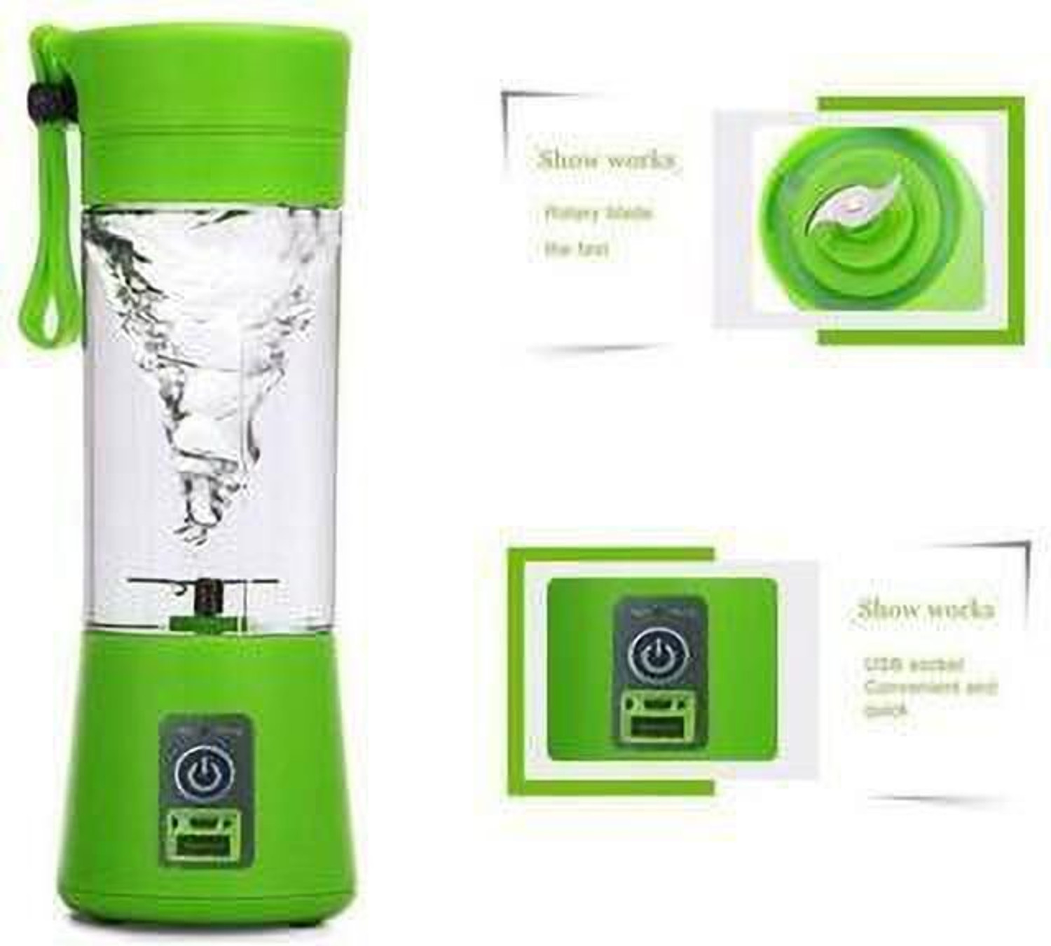 Image of JayGopalTrendz Pro Fruit Juicer 200 W Juicer Mixer Grinder