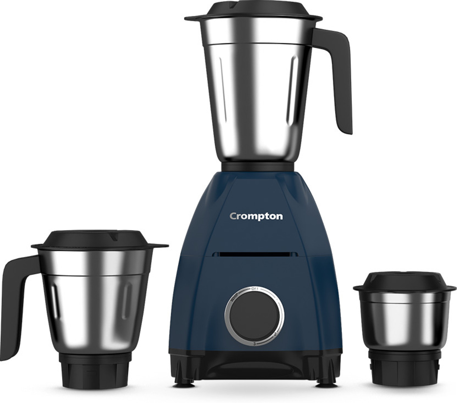 Image of Crompton DX 750 W 750 W Juicer Mixer Grinder