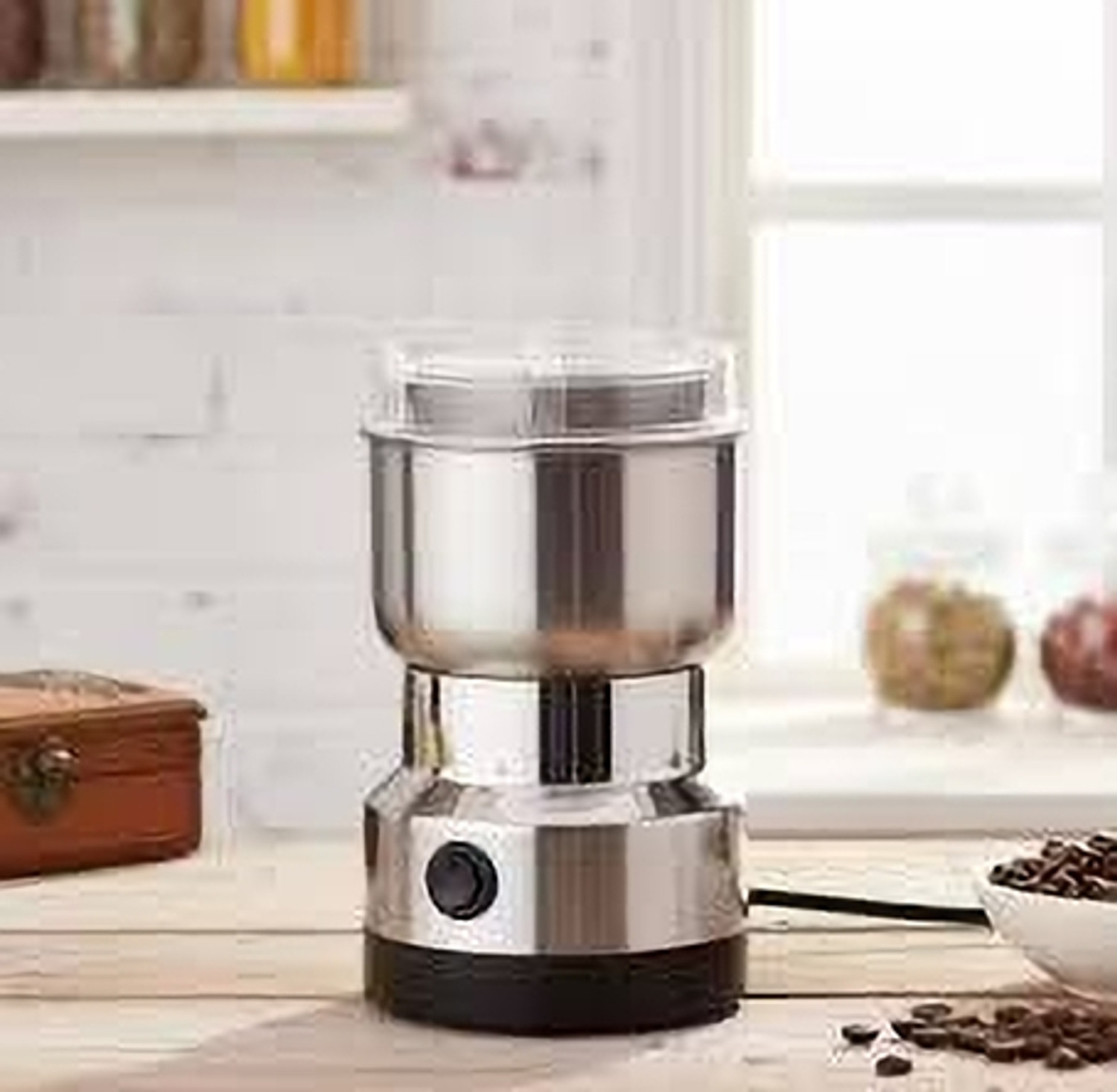 Image of TECHNEST NIMA GRINDER 150 W Mixer Grinder