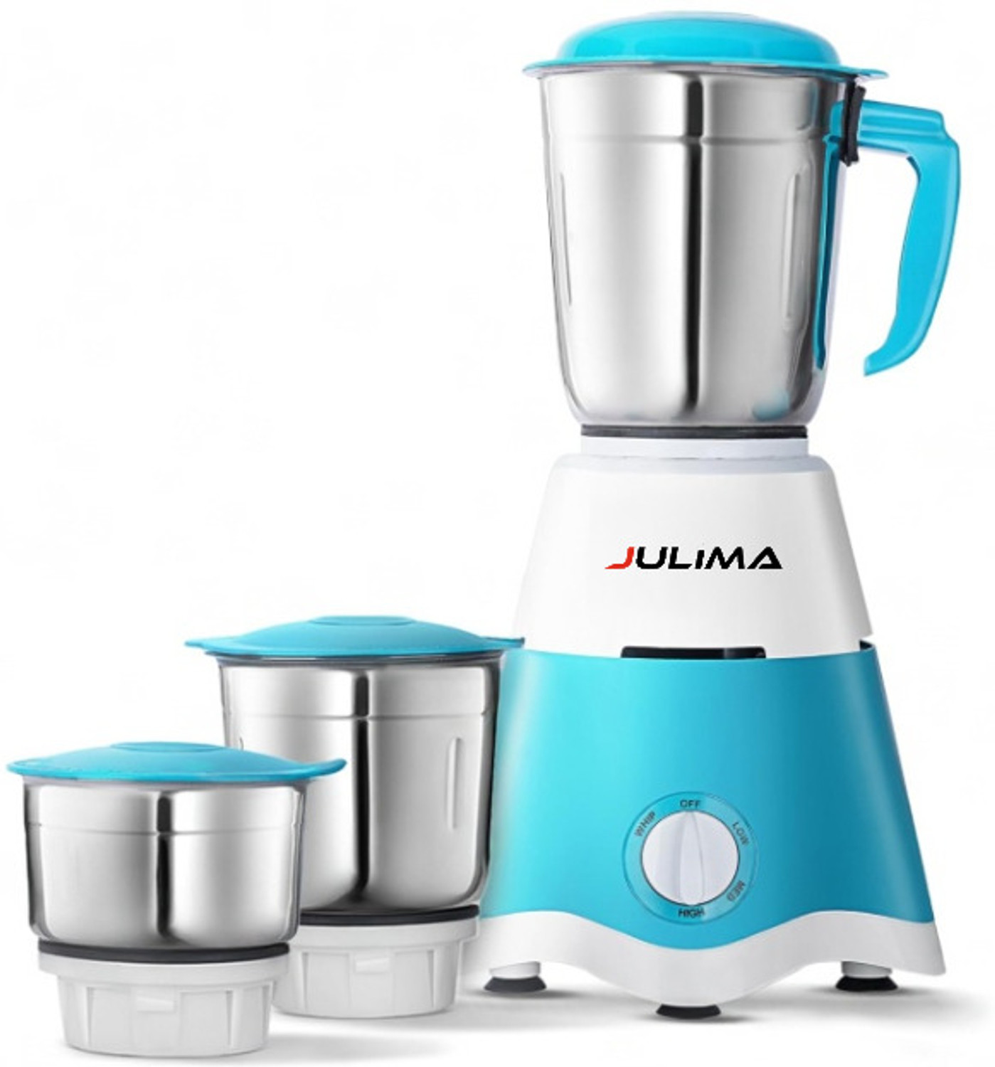 Image of JULIMA NovaBlend Juicer Mixer Grinder 750 W Juicer Mixer Grinder