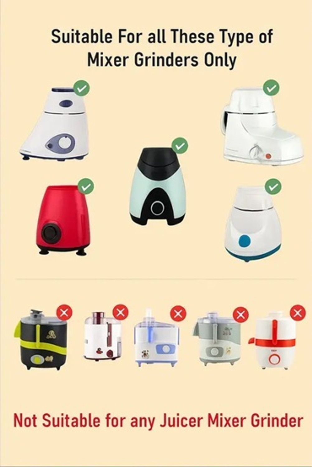 Image of ALTRR Mixer Jar,Juicer Jar 25 W Juicer
