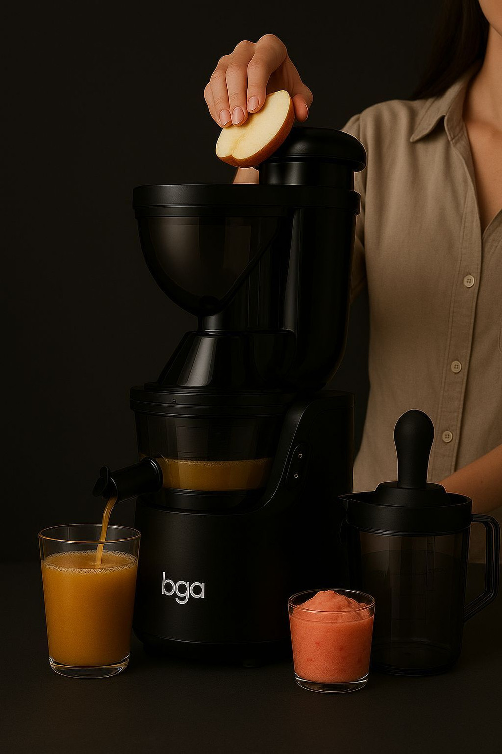 Image of BGA J900 300 W Juicer